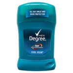 Degree Antiperspirant Deodorant Stick 1.7oz Cool Rush