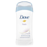 Dove Antiperspirant Deodorant Stick 2.6oz Fresh
