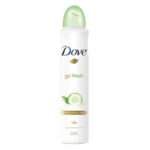 Dove AP Deodorant Spray 250ml Go Fresh Cucumber