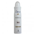 Dove AP Deodorant Spray 250ml Invisible Dry