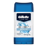 Gillette Clear Gel Antiperspirant Deodorant 3.8oz Arctic Ice