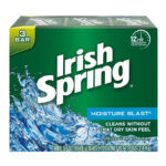 Irish Spring 3pk Soap Moisture Blast