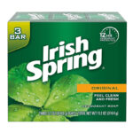 Irish Spring 3pk Soap Original