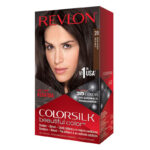 Revlon Colorsilk #20 Brown Black