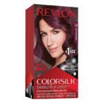 Revlon Colorsilk #34 Deep Burgundy