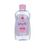 Johnson & Johnson 300ml Baby Oil- Classic
