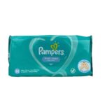Pampers Baby Wipes 52ct-Fresh Clean