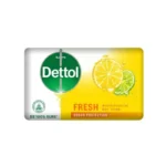 Dettol Bar Soap 100g- Fresh