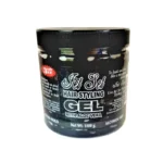 Jet Set Hair Gel 32oz- Large Black
