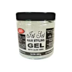 Jet Set Hair Gel 32oz- Large Clear