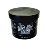 Jet Set Hair Gel 4oz- Black Small