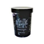 Jet Set Hair Gel 8oz- Black Medium