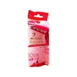 U Disposable Shavers 10pk- Women