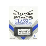 Wilkinson Double Edge Blades 5pk