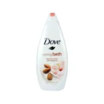 Dove Bodywash 450ML Almond Cream with Hibicus