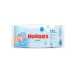 Huggies Baby Wipes Pure 56ct