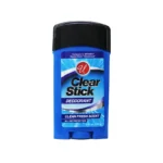 U Deodorant Stick 2.25oz Clear Stick