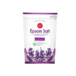 U Epsom Salt Bag 1lb Lavender