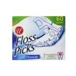 U Flossers 60ct Fluoride