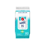 U Flushable Wipes 80ct Superior Clean