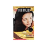 U Hair Dye Female Black