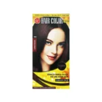 U Hair Dye Female Burgundy