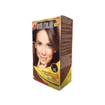 U Hair Dye Female Dark Brown