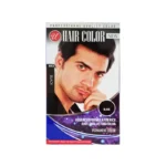 U Hair Dye Men Black