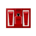 Red Intense 3pc Set Men