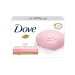 Dove Bar Soap 135G Pink