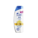H&S Shampoo 400Ml Citrus 2In1