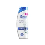 H&S Shampoo 400Ml Classic Clean