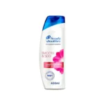 H&S Shampoo 400Ml Smooth & Silky