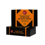 U Bar Soap 4Oz Beauty Black