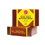U Bar Soap 4Oz Raw Shea Butter