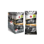 U Car Protectant Wipes 30Ct