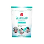 U Epsom Salt Bag 1Lb Muscle & Back