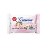 U Feminine Cleansing Cloth 40Ct Aloe