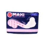 U Feminine Sanitary Pads 12Ct Maxi With Wings