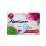 U Pantiliners 40Ct Scented