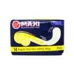 U Feminine Sanitary Pads 14Ct Maxi Without Wings