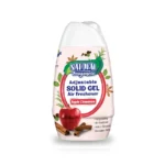 U Air Freshener 7.8Oz Solid Gel Apple Cinnamon