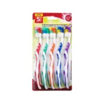 U Toothbrush 5Pk Hard