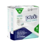 Predo Adult Pull Ups Xl 11Pk