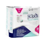Predo Adult Pull Ups L 13Pk