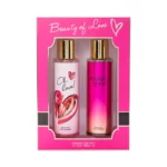 Beauty Of Love Body Mist 2Pc Set W