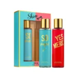 Shine Body Mist 2Pc Set W