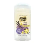 Power Stick 2.5Oz Alu Free Lavender Vanilla
