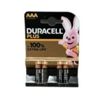 Duracell AAA Batteries 4pk