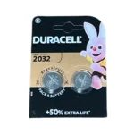 Duracell 2032 3V Lithium Coin Batteries